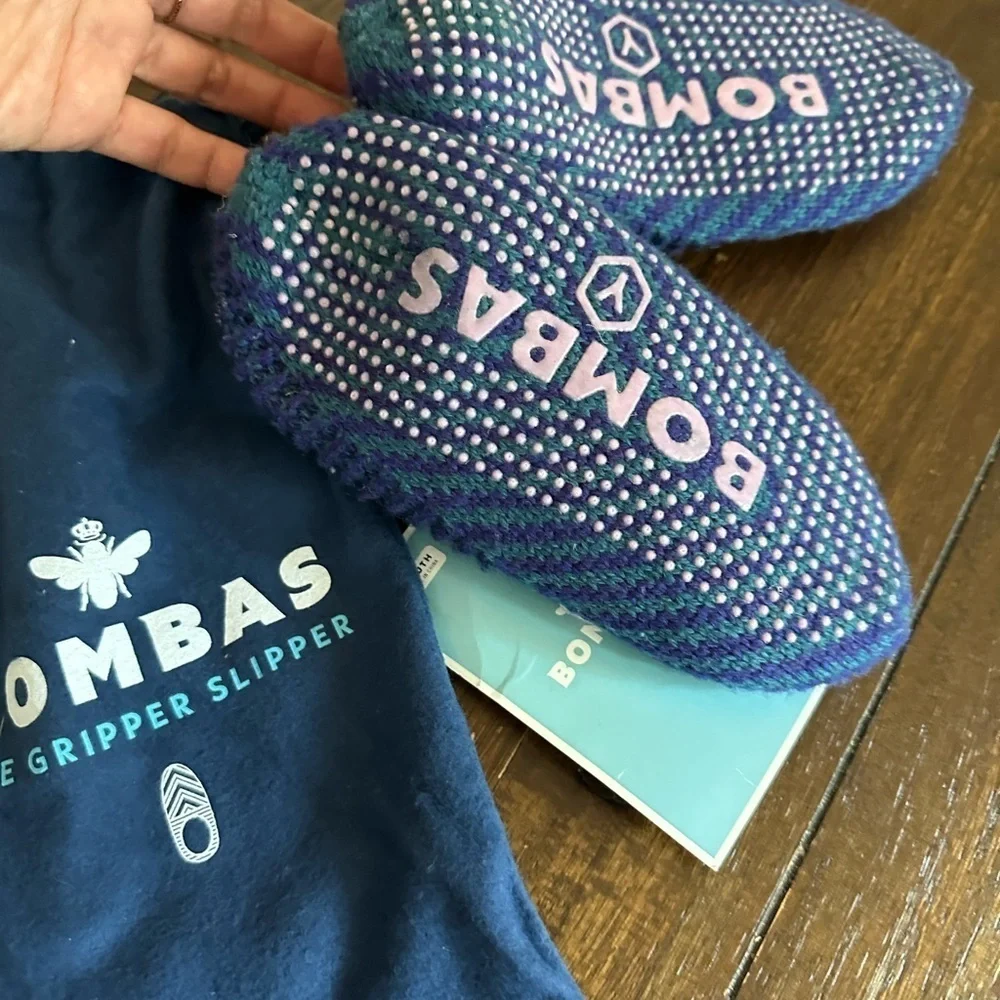 Bombas Gripper slippers